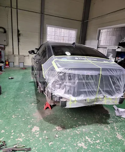 Photo 1 of 3: 2018 Honda Accord 1.5T — Korean insurance auction