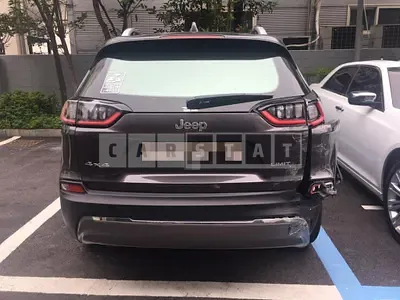 Photo 1 of 10: 2021 Jeep Zip Cherokee 2.4 AWD, VIN 1C4PJMDBXMD179421 — Korean insurance auction
