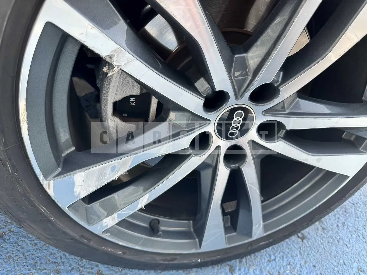 Photo 2 of 3: 2023 Audi (parts) A6 45 TFSI quattro Wheels — Korean insurance auction