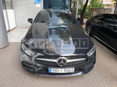 Photo 1 of 20: 2021 Mercedes-Benz CLS450 4Matic — Korean insurance auction