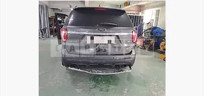 Photo 1 of 19: 2017 Ford Explorer 2.3 AWD — Korean insurance auction
