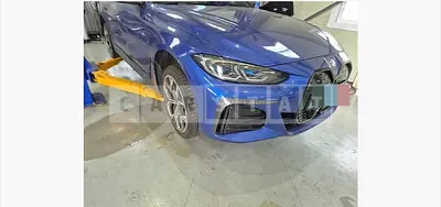 Photo 1 of 53: 2023 BMW i4 eDrive40 — Korean insurance auction