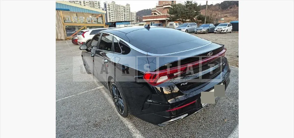Photo 2 of 16: 2020 Kia K5 — Korean insurance auction
