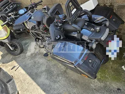 Photo 1 of 19: 2024 Honda (Two-Wheel) Revle 1100T DCT — Korean insurance auction