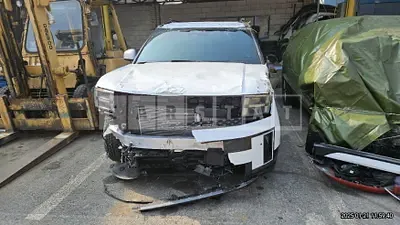 Photo 1 of 34: 2024 Hyundai The All New Santa Fe 1.6 Turbo — Korean insurance auction