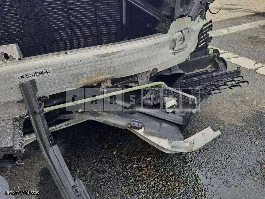 Photo 2 of 9: 2023 BMW 530i xDrive, VIN WBA31BJ05PWX90498 — Korean insurance auction