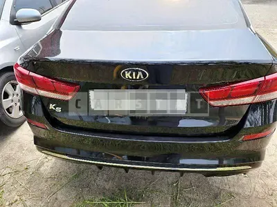 Photo 1 of 32: 2019 Kia K5 2.0(LPI), VIN KNAGS416BLA359874 — Korean insurance auction
