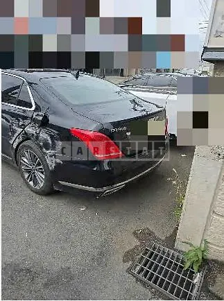 Photo 2 of 16: 2016 Genesis EQ900 — Korean insurance auction