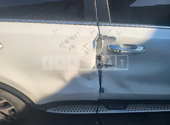 Photo 2 of 40: 2018 Kia Sportage, VIN KNAPM813BJK487571 — Korean insurance auction