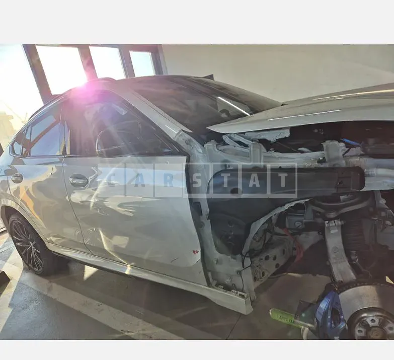 Photo 2 of 53: 2025 BMW X6 xDrive40i M Sport — Korean insurance auction