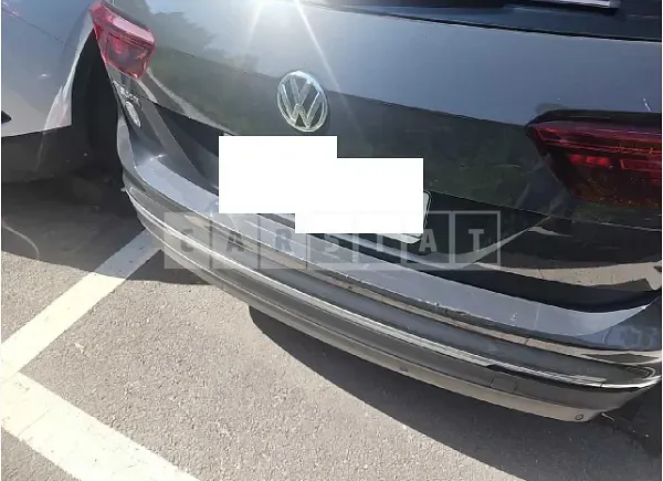 Photo 2 of 13: 2020 Volkswagen Tiguan 2.0 TDI — Korean insurance auction