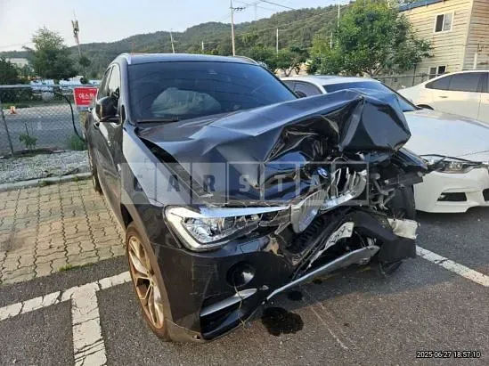 Photo 2 of 16: 2017 BMW X4 xDrive 20d — Korean insurance auction
