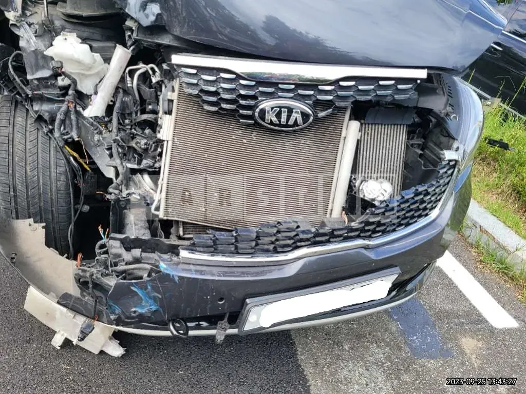 Photo 2 of 50: 2019 Kia Sorento, VIN KNAPS81ABKA514794 — Korean insurance auction