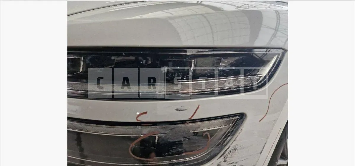 Photo 2 of 4: 2021 Genesis (parts) G80 Headlamp — Korean insurance auction