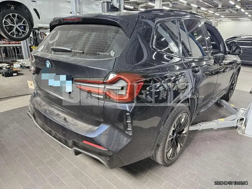 Photo 2 of 20: 2023 BMW iX3 M Sport — Korean insurance auction