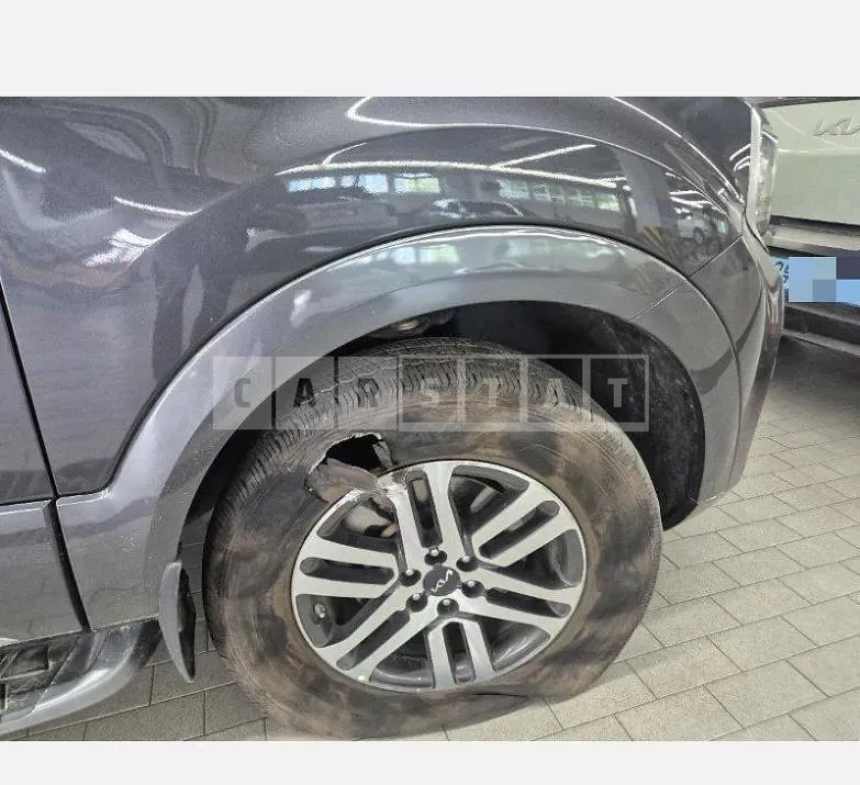 Photo 2 of 36: 2022 Kia Mojave 4WD — Korean insurance auction