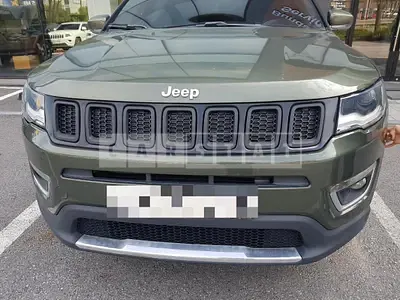 Photo 1 of 3: 2019 Jeep (part) Zip Compass 2.4 Light — Korean insurance auction