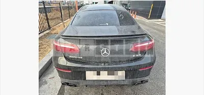 Photo 1 of 17: 2022 Mercedes-Benz AMG E53 4Matic Coupe — Korean insurance auction