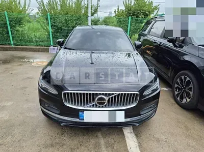 Photo 1 of 6: 2021 Volvo S90B5 — Korean insurance auction