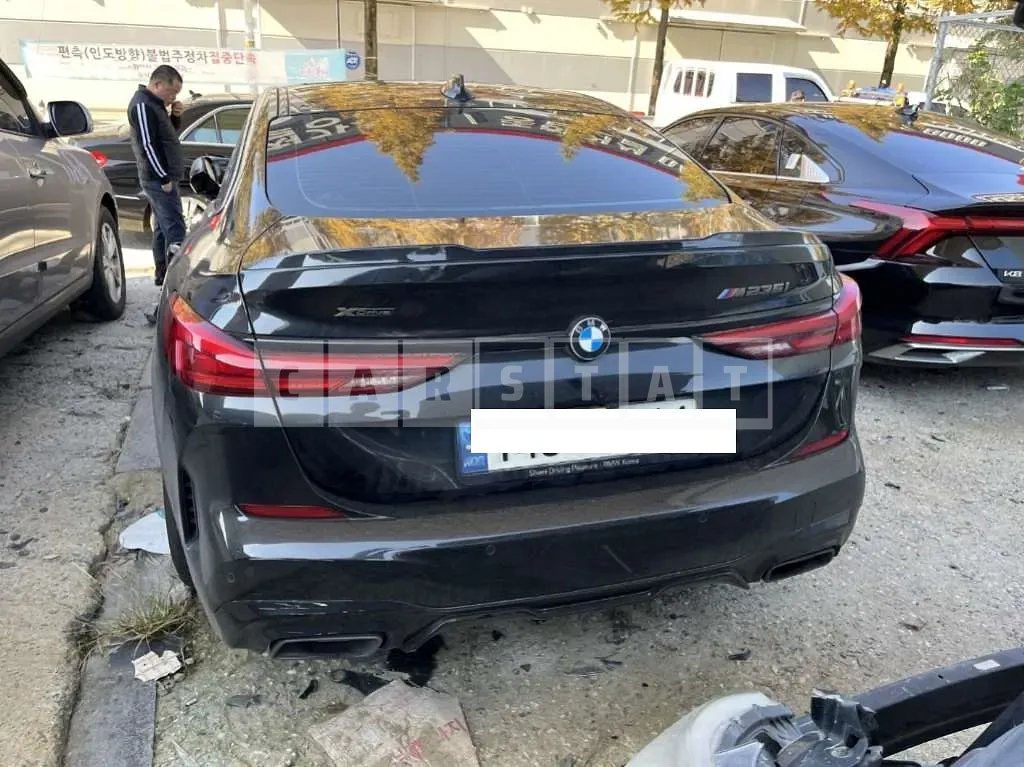 Photo 2 of 22: 2022 BMW M235i xDrive GranCoupe — Korean insurance auction