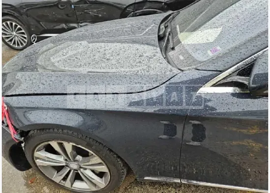 Photo 2 of 22: 2015 Mercedes-Benz S500 4Matic L — Korean insurance auction