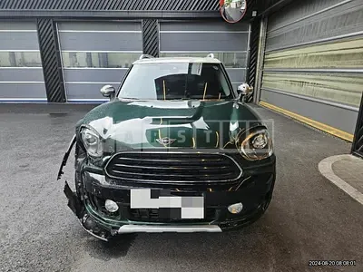 Photo 1 of 29: 2018 MINI Cooper D Countryman ALL4 — Korean insurance auction