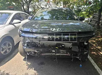 Photo 1 of 50: 2025 Hyundai Kona — Korean insurance auction