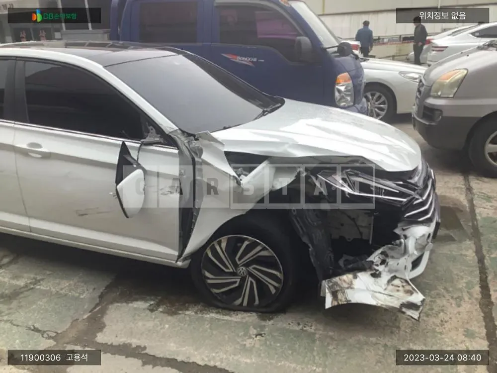 Photo 2 of 16: 2022 Volkswagen Jetta 1.4 TSI, VIN WVWZZZBUZMM078526 — Korean insurance auction