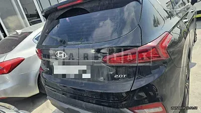 Photo 1 of 8: 2018 Hyundai Santa Fe TM — Korean insurance auction