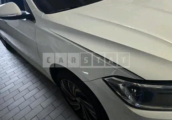 Photo 2 of 14: 2020 Volkswagen Jatta 1.4TSI — Korean insurance auction