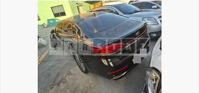 Photo 1 of 10: 2019 Kia K7 LPI 3.0 — Korean insurance auction