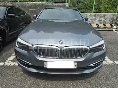 Photo 1 of 25: 2019 BMW 520i Luxury — Korean insurance auction