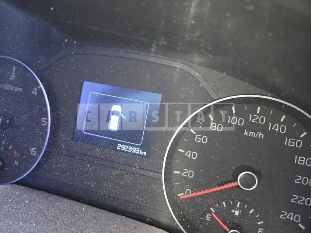 Photo 2 of 21: 2016 Kia Sportage — Korean insurance auction