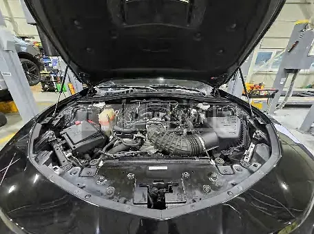 Photo 2 of 40: 2021 Chevrolet Camaro — Korean insurance auction