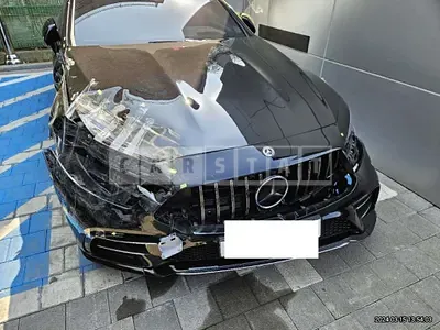 2021 Mercedes-AMG CLS53 4MATIC