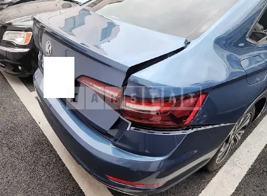 Photo 2 of 23: 2021 Volkswagen Jetta 1.4TSI, VIN WVWZZZBUZMM032610 — Korean insurance auction