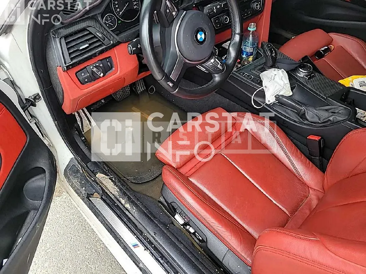 Photo 2 of 33: 2016 BMW Salm 420d xDrive Coupe — Korean insurance auction