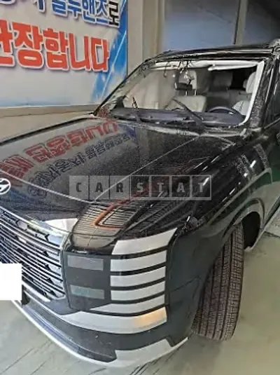 Photo 1 of 12: 2025 Hyundai Palisade — Korean insurance auction