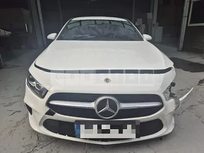 Photo 1 of 41: 2021 Mercedes-Benz A220 Sedan — Korean insurance auction
