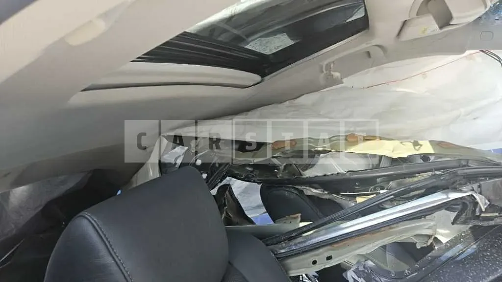 Photo 2 of 10: 2019 Honda Accord 2.4, VIN 1HGCV3690KA512464 — Korean insurance auction