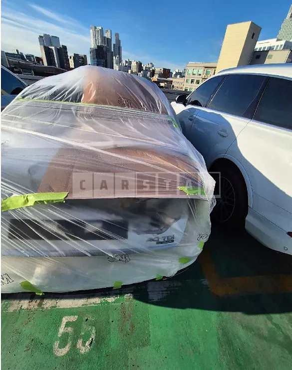 Photo 2 of 32: 2016 Audi A6 40 TDI quattro — Korean insurance auction