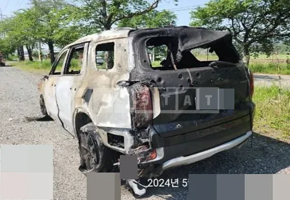 Photo 2 of 30: 2021 Hyundai Palisade 2.2 — Korean insurance auction