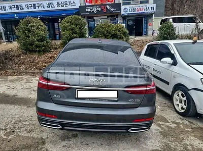 Photo 1 of 17: 2020 Audi A6 40 TDI, VIN WAUZZZF29LN020813 — Korean insurance auction