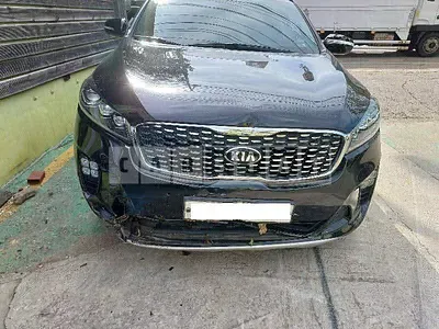 Photo 1 of 39: 2017 Kia Sorento, VIN KNAPS81ABJA414367 — Korean insurance auction