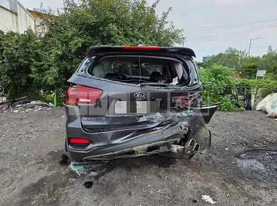 Photo 1 of 9: 2019 Kia Sorento — Korean insurance auction