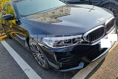 Photo 1 of 16: 2020 BMW 520d, VIN WBAJF3103LWW83927 — Korean insurance auction