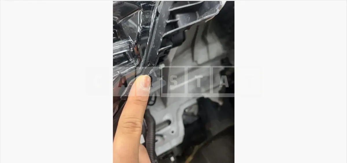 Photo 2 of 3: 2025 Volvo (parts) S90B5 Headlamp — Korean insurance auction