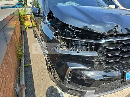 Photo 2 of 40: 2024 Honda Pilot — Korean insurance auction