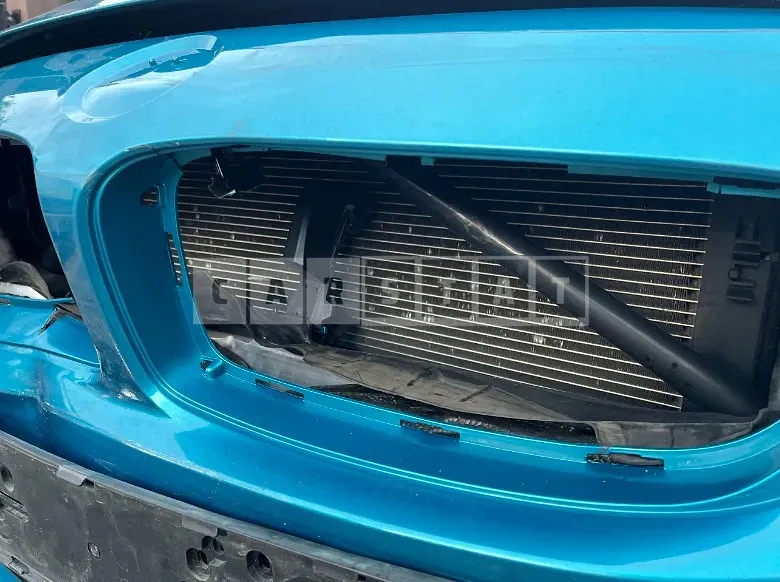 Photo 2 of 7: 2019 BMW 420d Gran Coupe — Korean insurance auction