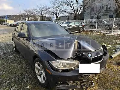 Photo 1 of 12: 2015 BMW 320d — Korean insurance auction